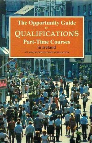 The Opportunity Guide to Part-time Courses