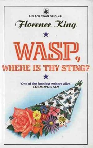 Wasp, Where is Thy Sting?