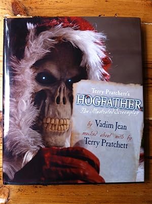 Image du vendeur pour Terry Pratchett's Hogfather : The Illustrated Screenplay mis en vente par Setanta Books