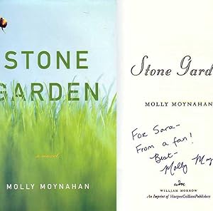 Seller image for Stone Garden for sale by Signedbookman