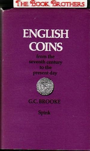 English Coins:From The Seventh Century to the Present