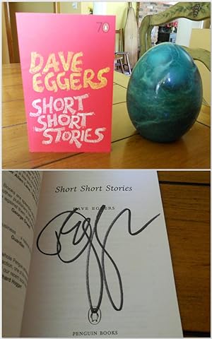 Seller image for Short Short Stories (Signed First Edition) for sale by Dexter's Book Cellar