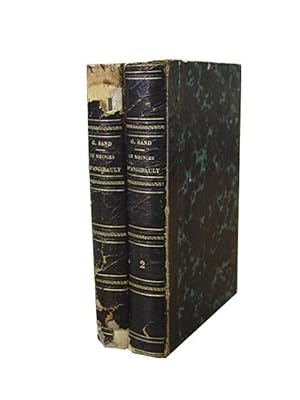 Le Meunier D'Angibault; 2 volumes
