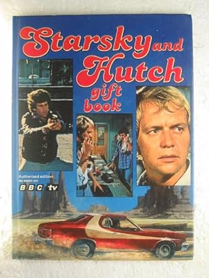 Starsky and Hutch Gift Book (Authorised Edition as Seen on BBC TV)