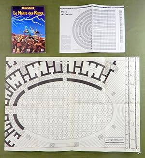 Seller image for Le Matre des Runes (Runequest: Monster Coliseum [French edition]) for sale by Wayne's Books