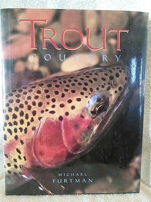 Bild des Verkufers fr Trout Country zum Verkauf von Prairie Creek Books LLC.