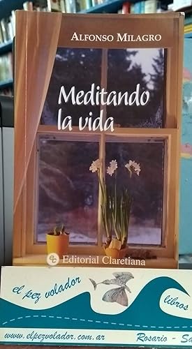 Bild des Verkufers fr Meditando la Vida zum Verkauf von Librera El Pez Volador