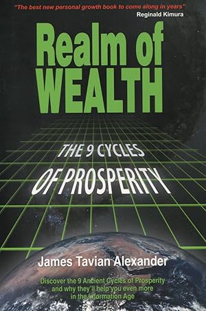 Bild des Verkufers fr Realm Of Wealth: The 9 Cycles Of Prosperity zum Verkauf von Kenneth A. Himber
