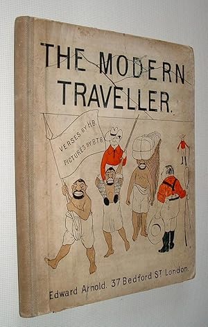 Seller image for The Modern Traveller for sale by Pauline Harries Books