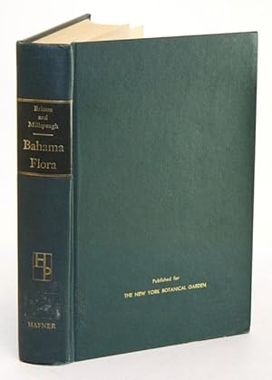 Bild des Verkufers fr The Bahama flora. zum Verkauf von Andrew Isles Natural History Books