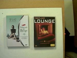 2 DVD s: 1. Fireplace Lounge - 4 Stimmungen am Kamin, 2. Zauberwelt der Berge - Die Faszination d...