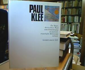 Bild des Verkufers fr Paul Klee. (=Gestalter unserer Zeit. Hrsg. von H. L. Jaff und A. Busignani). zum Verkauf von Antiquariat Michael Solder