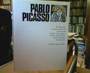 Bild des Verkufers fr Pablo Picasso. (=Gestalter unserer Zeit. Hrsg. von H. L. Jaff und A. Busignani). zum Verkauf von Antiquariat Michael Solder