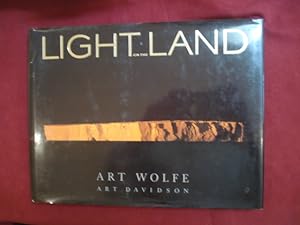 Seller image for Light on the Land. for sale by BookMine