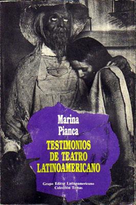 Testimonios de teatro latinoamericano.
