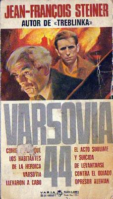 Varsovia 44. La Insurrección