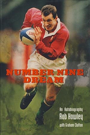 Seller image for NUMBER NINE DREAM: AN AUTOBIOGRAPHY for sale by Sportspages