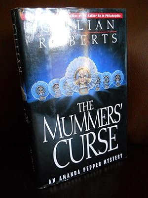 Bild des Verkufers fr The Mummers' Curse: An Amanda Pepper Mystery (SIGNED) zum Verkauf von dC&A Books