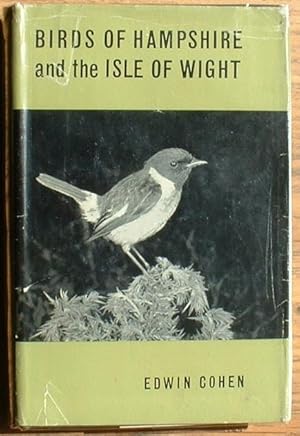 Imagen del vendedor de Birds of Hampshire and The Isle of Wight a la venta por Pauline Harries Books