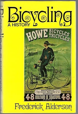 Immagine del venditore per Bicycling : A History venduto da Michael Moons Bookshop, PBFA