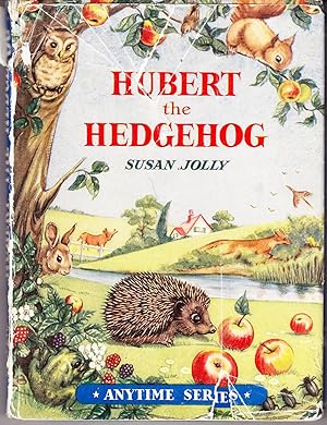 Seller image for Hubert the Hedgehog for sale by John Thompson