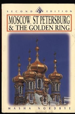 Seller image for Moscow, St. Petersburg & the Golden Ring for sale by Sapience Bookstore