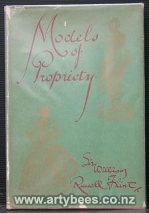 Seller image for Models of Propriety. Occasional Caprices for the Edification of Ladies and the Delight of Gentlemen for sale by Arty Bees Books