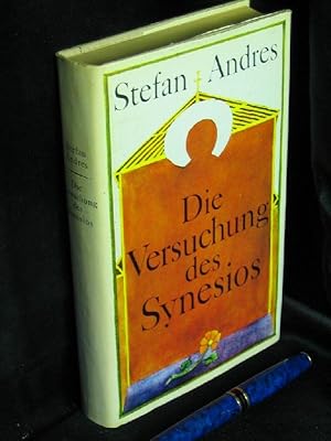 Die Versuchung des Synesios - Roman -