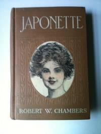 Seller image for Japonette for sale by WellRead Books A.B.A.A.