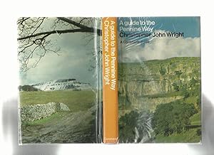 Seller image for A Guide to the Pennine Way for sale by Roger Lucas Booksellers