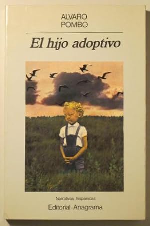 Imagen del vendedor de EL HIJO ADOPTIVO - Barcelona 1984 - 1 edicin a la venta por Llibres del Mirall