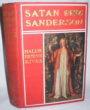 Imagen del vendedor de Satan Sanderson a la venta por Dave Shoots, Bookseller