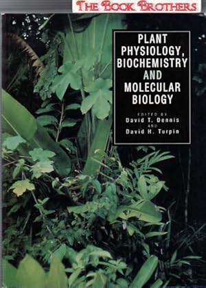 Seller image for Plant Physiology, Biochemistry and Molecular Biology for sale by THE BOOK BROTHERS