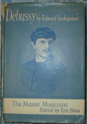 Imagen del vendedor de Debussy a la venta por Beach Hut Books