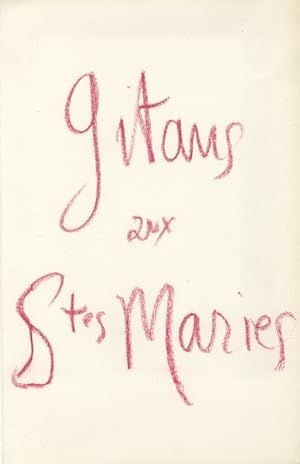 Seller image for GITANS AUX STES.-MARIES for sale by Andrew Cahan: Bookseller, Ltd., ABAA