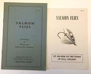 Salmon Flies: dressings of thirty-two salmon fly patterns