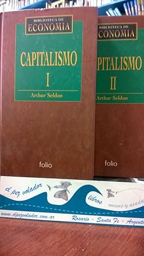 Capitalismo (en 2 tomos)