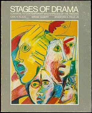 Seller image for Stages of Drama: Classical to Contemporary Theater for sale by Bookmarc's