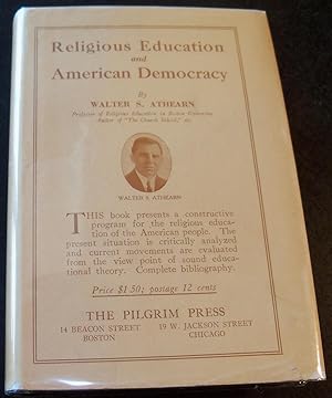 Seller image for RELIGIOUS EDUCATION AND AMERICAN DEMOCRACY for sale by Wilson Book Research