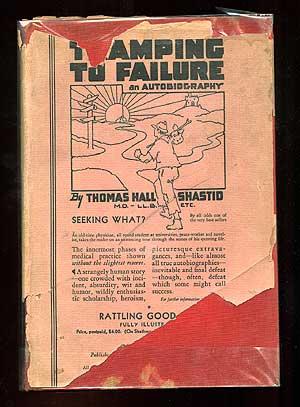 Bild des Verkufers fr Tramping to Failure: An Autobiography zum Verkauf von Between the Covers-Rare Books, Inc. ABAA