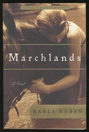 Seller image for Marchlands for sale by Between the Covers-Rare Books, Inc. ABAA