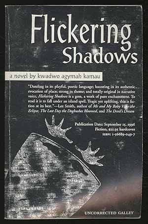 Bild des Verkufers fr Flickering Shadows zum Verkauf von Between the Covers-Rare Books, Inc. ABAA