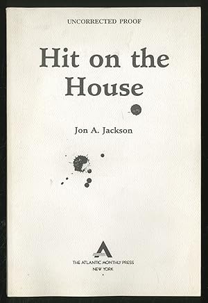 Imagen del vendedor de Hit on the House a la venta por Between the Covers-Rare Books, Inc. ABAA