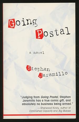 Seller image for Going Postal for sale by Between the Covers-Rare Books, Inc. ABAA