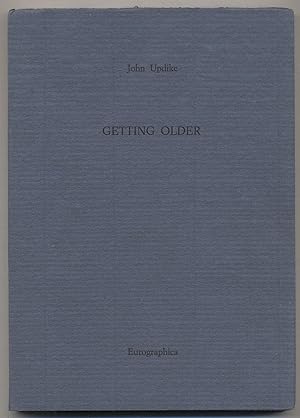 Seller image for Getting Older for sale by Between the Covers-Rare Books, Inc. ABAA