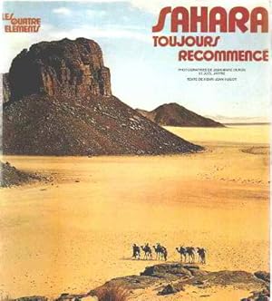 Sahara Toujours Recommence