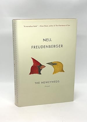 Bild des Verkufers fr The Newlyweds (Signed First Edition) zum Verkauf von Dan Pope Books