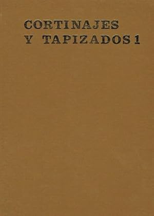 Imagen del vendedor de CORTINAJES Y TAPIZADOS EN LA DECORACIN CLSICA Y MODERNA. a la venta por Asilo del libro