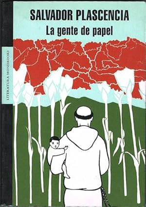 Seller image for LA GENTE DE PAPEL. for sale by Asilo del libro