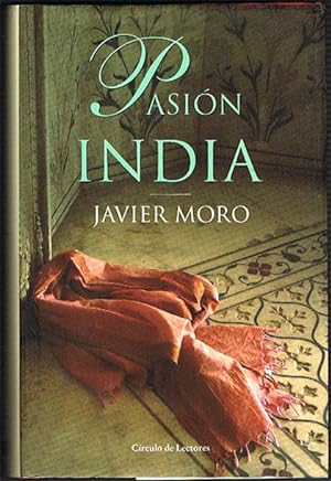 Seller image for PASIN INDIA. for sale by Asilo del libro